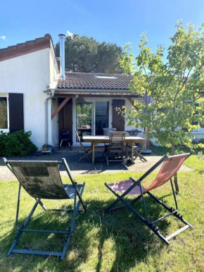 Maison (4pers) confortable entre bassin et océan